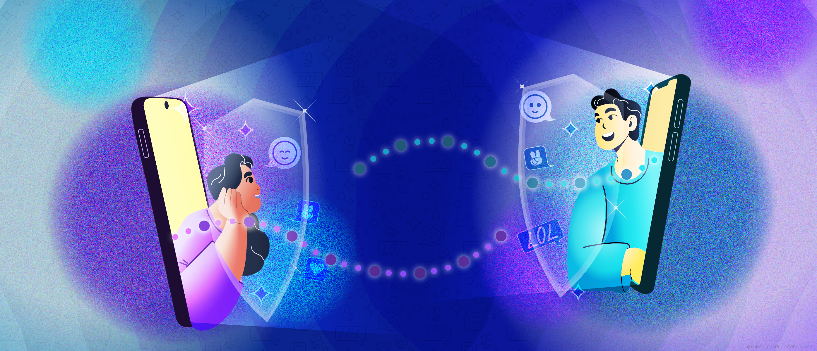 Helping kids build and manage healthy online relationships OnlineSafety