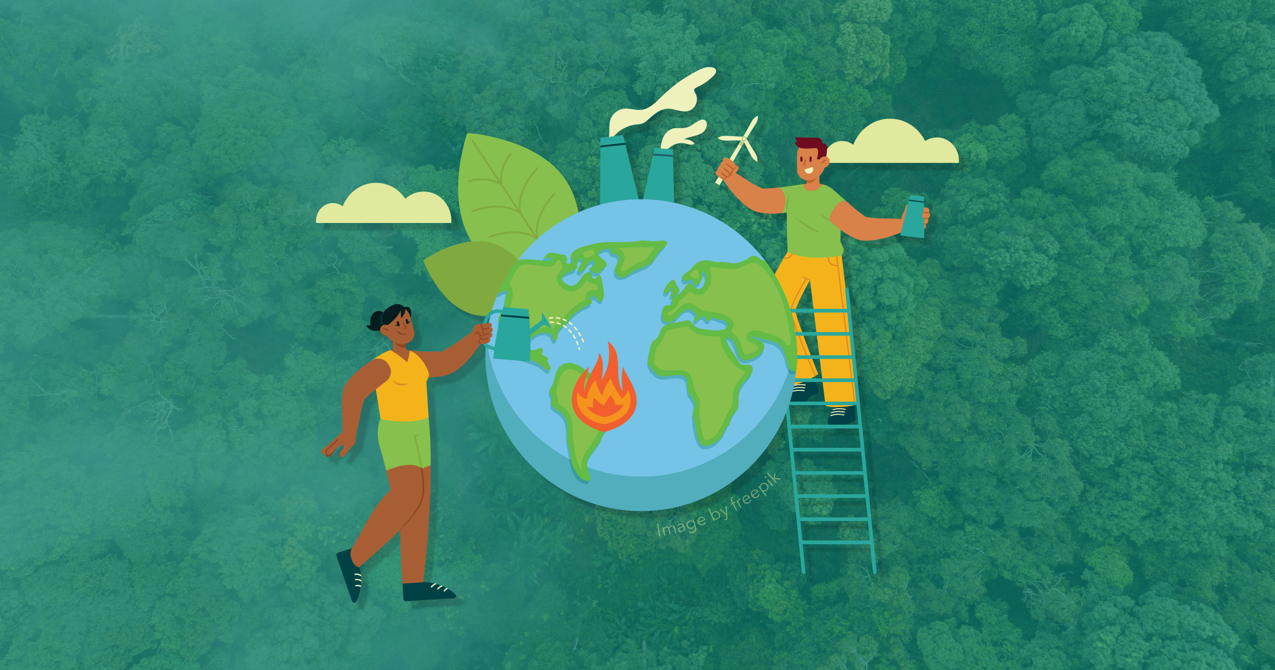 Innovative teaching for climate solutions ClimateChange