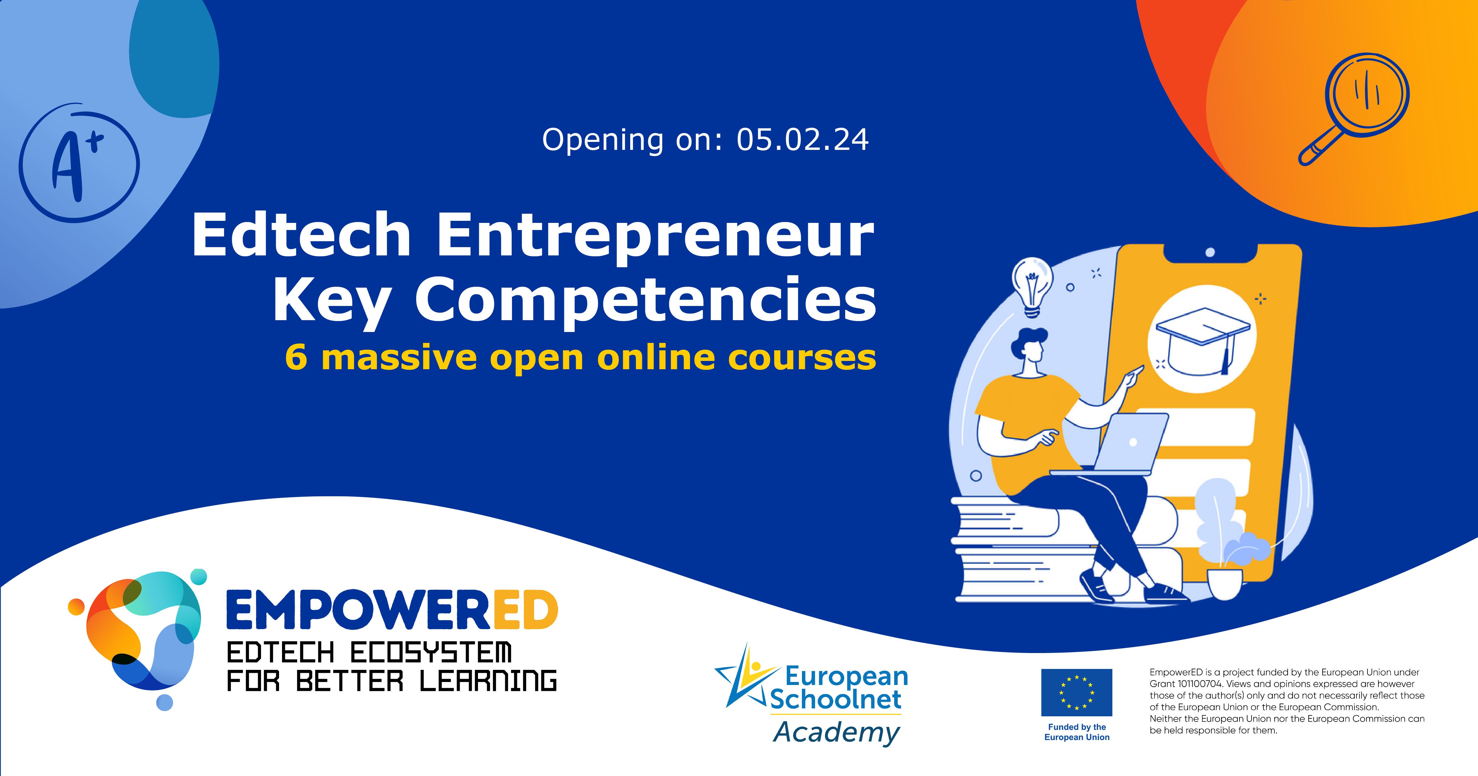 Edtech Entrepreneur Key Competencies Programme  EdtechProgramme